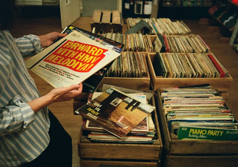 Digging for Gold: How Crate Hunters Built the Backbone of Hip-Hop