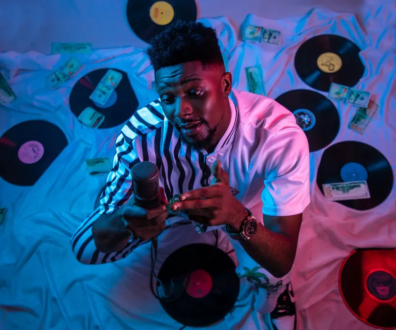 No Cosign Needed: How Gen-Z Rappers Turned Raw Realness Into Real Revenue